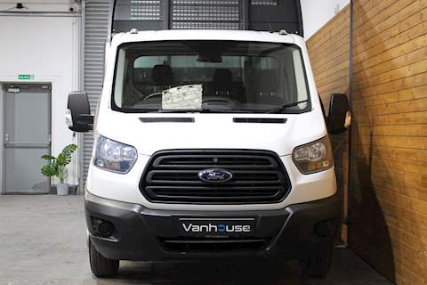 Transit 350 EcoBlue 2.0 2dr TIPPER Manual Diesel