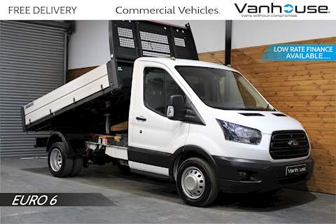Transit 350 EcoBlue 2.0 2dr TIPPER Manual Diesel