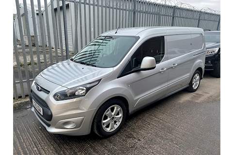 1.6 TDCi 210 Panel Van 4dr Diesel Manual L2 (128 g/km, 74 bhp)