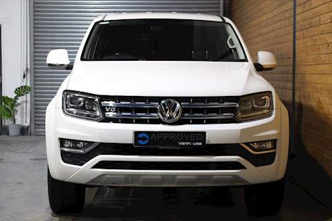 3.0 TDI V6 BlueMotion Tech Highline Double Cab Pickup 4dr Diesel Auto 4Motion (s/s) (224 ps)