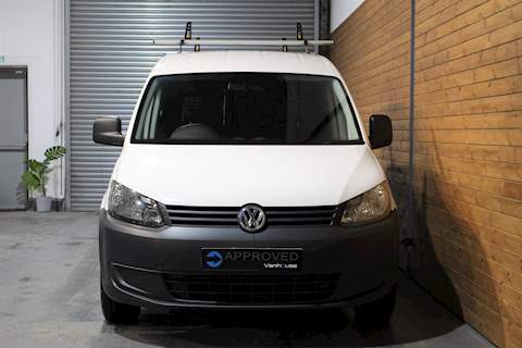 1.6 TDI C20 Startline Panel Van 4dr Diesel Manual (149 g/km, 101 bhp)