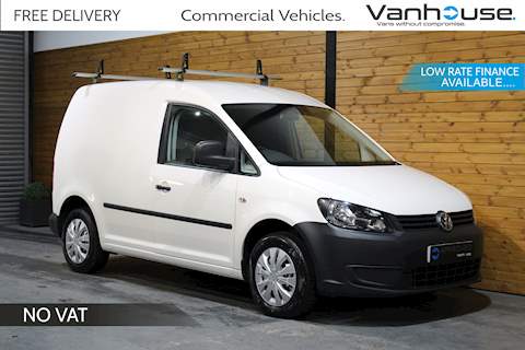 1.6 TDI C20 Startline Panel Van 4dr Diesel Manual (149 g/km, 101 bhp)