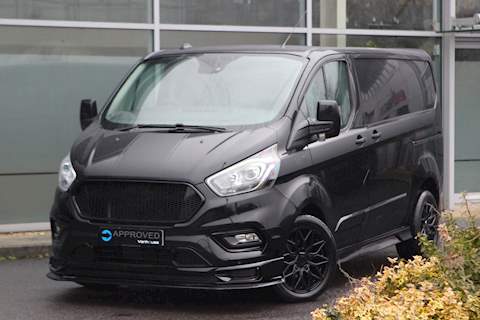 2.0 300 EcoBlue Limited Panel Van 5dr Diesel Manual L1 H1 EU6 (s/s) (130 ps)