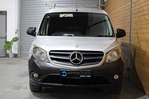 1.5 111 CDi Panel Van 5dr Diesel Manual L2 EU5 (110 ps)