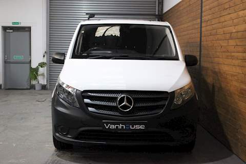 1.6 111 CDi Panel Van 6dr Diesel Manual FWD L2 EU5 (114 ps)