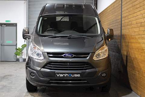 2.0 TDCi 290 Limited Panel Van 5dr Diesel Manual L2 H2 (170 g/km, 128 bhp)