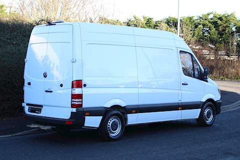 2.1 CDI 314 Panel Van 5dr Diesel Manual MWB (EU6, MWB) (213 g/km, 140 bhp)
