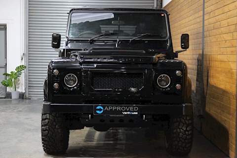 2.2 TDCi XS Double Cab Pickup 4dr Diesel Manual 4WD MWB EU5 (122 ps)