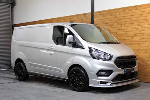 2.0 280 EcoBlue Limited Panel Van 5dr Diesel Manual L1 H1 EU6 (s/s) (130 ps)