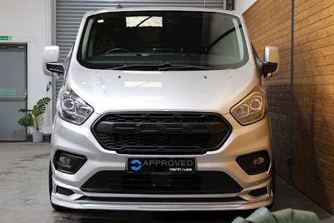 2.0 280 EcoBlue Limited Panel Van 5dr Diesel Manual L1 H1 EU6 (s/s) (130 ps)