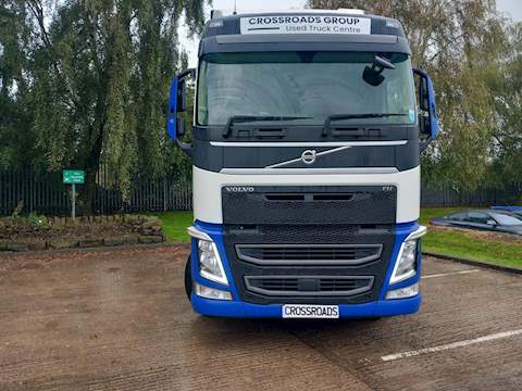 FH500 6X2T PA HSLP