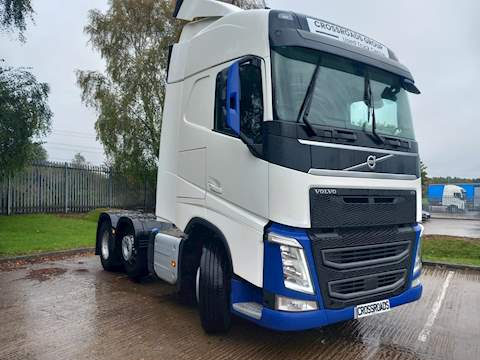 FH500 6X2T PA HSLP