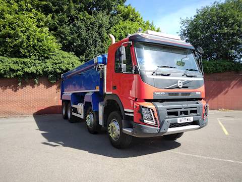 FMX 11 LITRE 450bhp WILCOX ALUMINIUM BODY