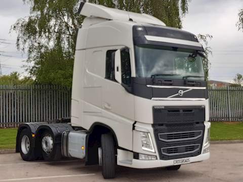FH500 6X2T PA HSLP