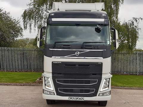 FH500 6X2T PA HSLP