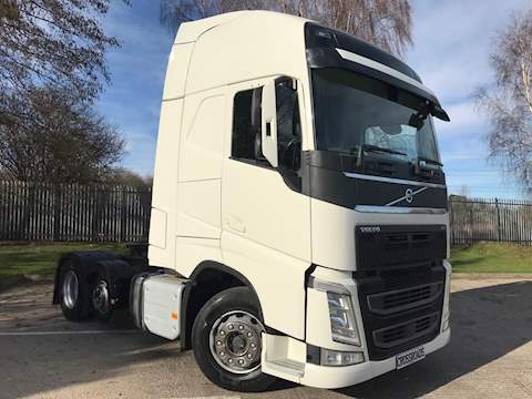 FH500 6X2T PA XHSL