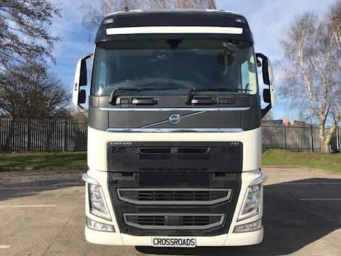 FH500 6X2T PA XHSL