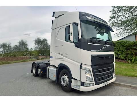 FH460 6X2T PA HSLP LNG