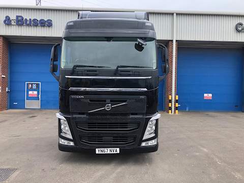 FH500 6X2T PA HSLP