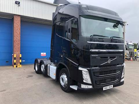 FH500 6X2T PA HSLP