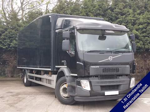 Fe Fe250 4X2 Sslp Diesel