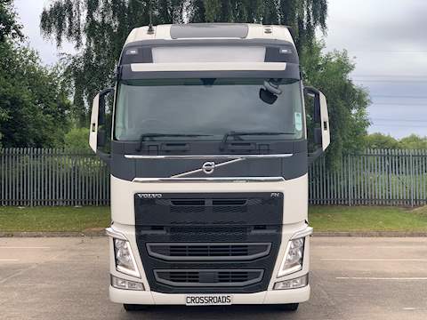 FH 460 6X2T PA XHSL