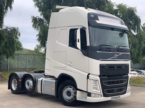 FH 460 6X2T PA XHSL