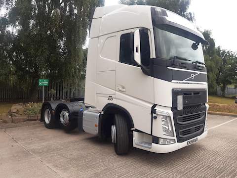 FH460 6X2T PA HSLP