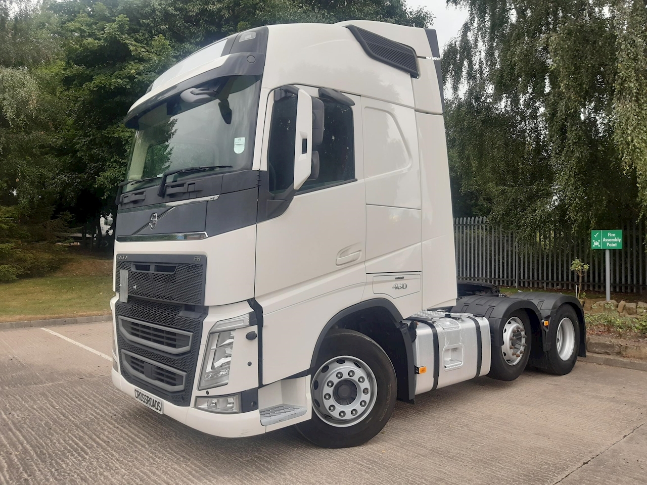 FH 460 GT 4100MM  6X2T  *LOW MILEAGE* CHOICE OF 4 *