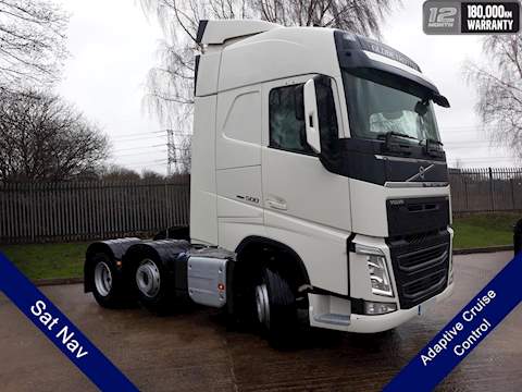 FH500 6X2T PA HSLP