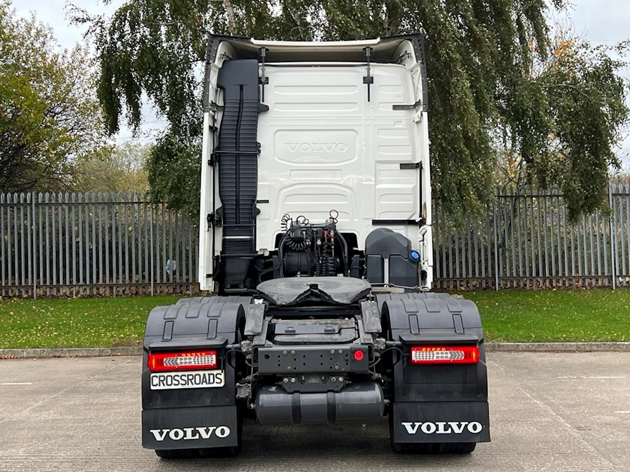 Used 2018 Volvo FH 500 GT 4 1M MICROWAVE SAT NAV For Sale In West used-2018-volvo-fh-500-gt-4-1m-microwave-sat-nav-for-sale-in-west