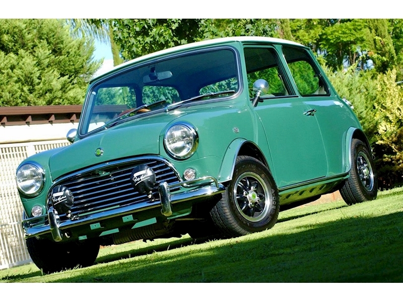 Used 1999 Mini Downton Sport 40 For Sale (U107) | AJM Sales Ltd