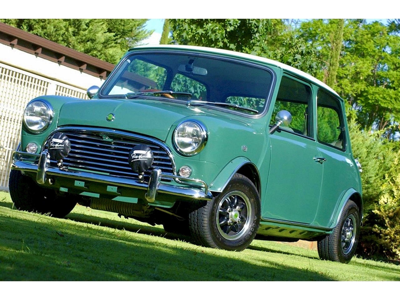 Used 1999 Mini Downton Sport 40 For Sale (U107) | AJM Sales Ltd