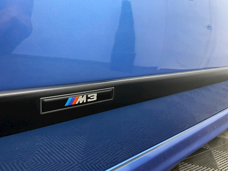 BMW 3.2i Evolution Saloon 4dr Petrol Manual (267 g/km, 321 bhp)