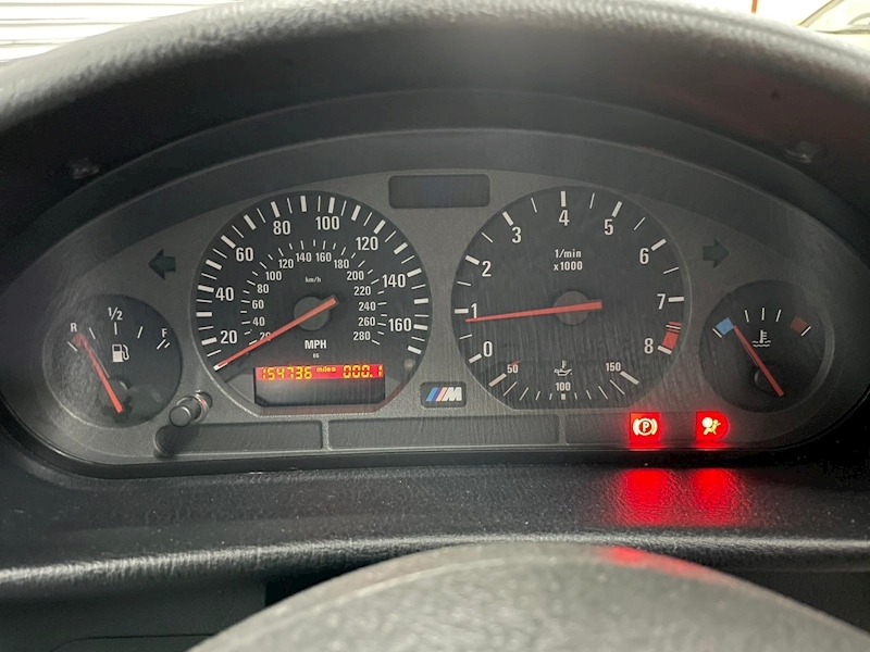 BMW 3.2i Evolution Saloon 4dr Petrol Manual (267 g/km, 321 bhp)