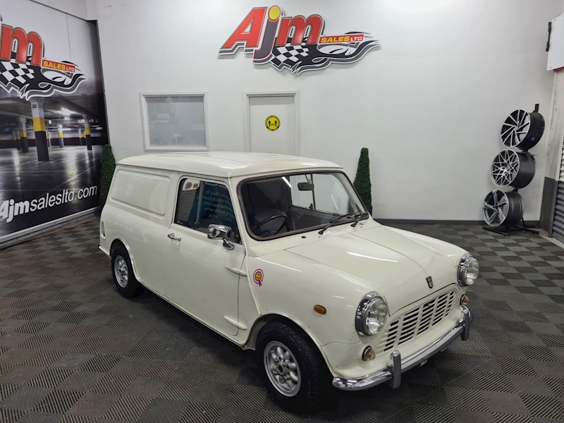 Mini Van Minivan 1275 Manual Petrol