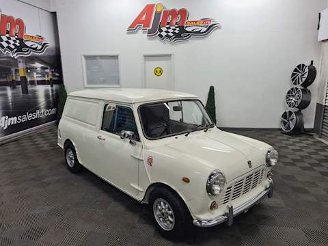 Van Minivan 1275 Manual Petrol