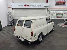 Mini Austin Van 