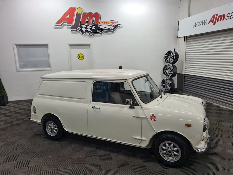 Mini Van Minivan 1275 Manual Petrol