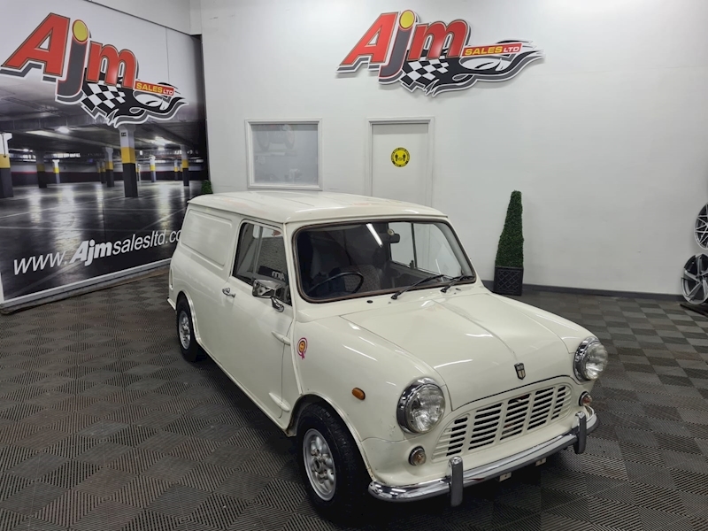 Mini Van Minivan 1275 Manual Petrol