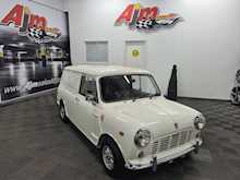 Mini Austin Van 