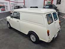 Mini Austin Van 