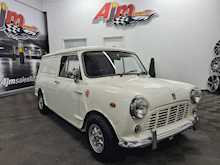 Mini Austin Van 