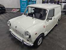 Mini Austin Van 