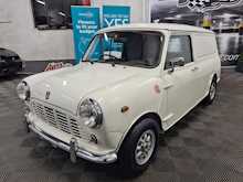 Mini Austin Van 
