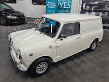 Mini Austin Van 