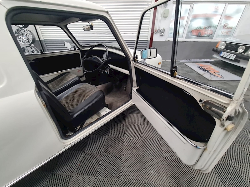 Mini Van Minivan 1275 Manual Petrol