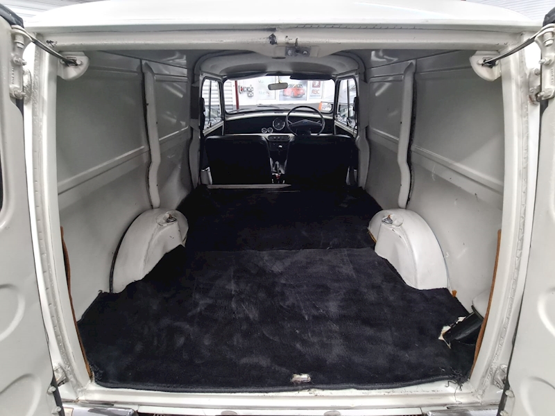 Mini Van Minivan 1275 Manual Petrol