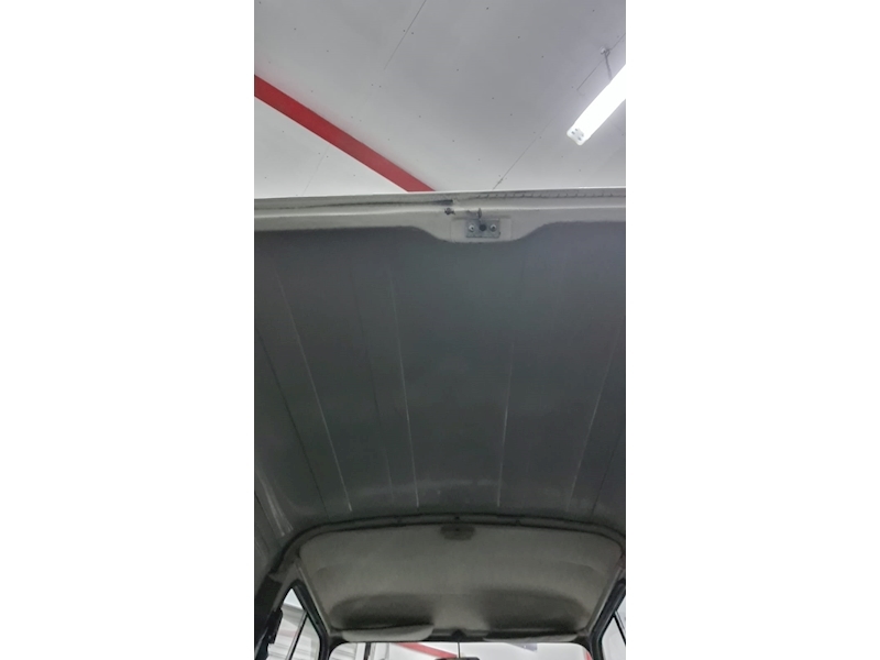 Mini Van Minivan 1275 Manual Petrol