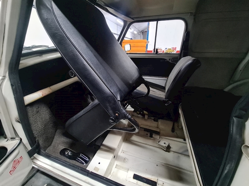 Mini Van Minivan 1275 Manual Petrol